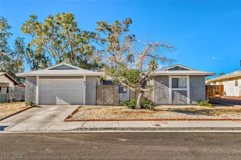 6459 Aclare Ave, Las Vegas, NV 89118