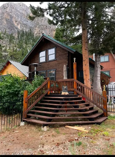 265 Rim Rte, Mount Charleston, NV 89124