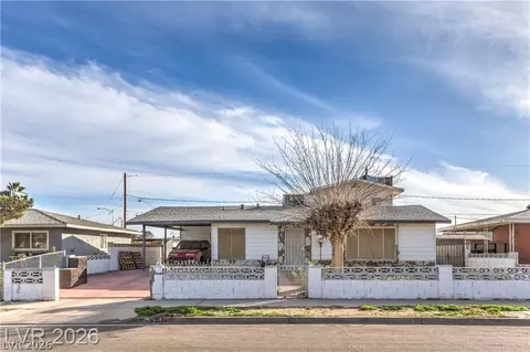405 Leonard Ave, Las Vegas, NV 89106