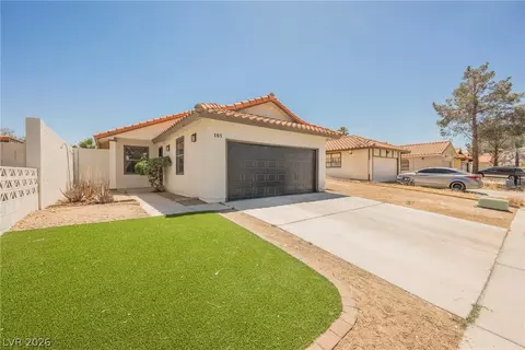 105 Jon Belger Dr, Las Vegas, NV 89145