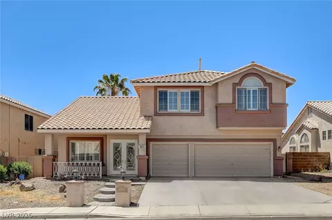 9935 Masked Duck Ave, Las Vegas, NV 89117