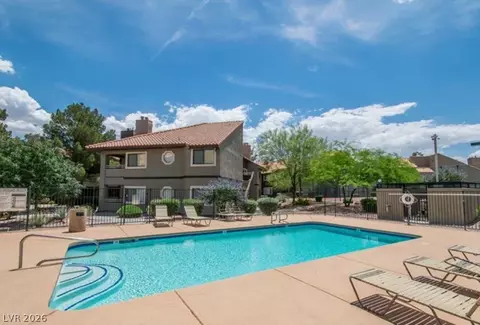 5030 S Rainbow Blvd #206, Las Vegas, NV 89118