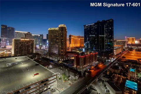 145 E Harmon Ave #1701&1703, Las Vegas, NV 89109