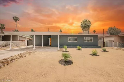 2601 Reynolds Ave, North Las Vegas, NV 89030
