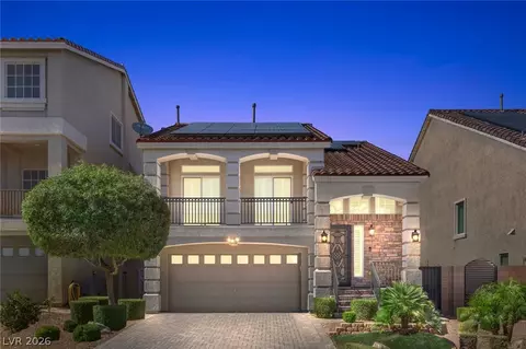 6026 Montana Peak Ave, Las Vegas, NV 89139