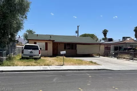 112 N 18th St, Las Vegas, NV 89101
