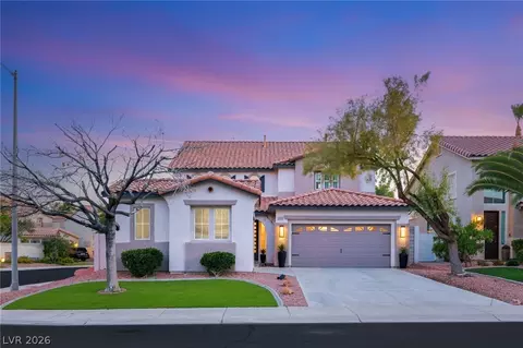 1685 Sabatini Dr, Henderson, NV 89052