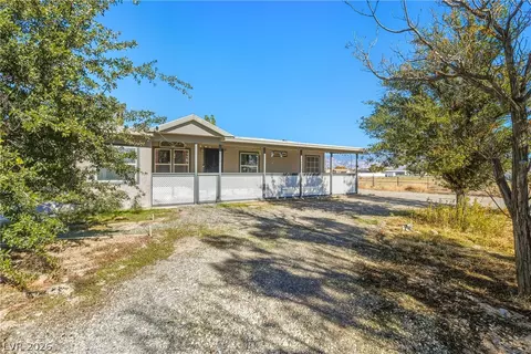 3060 E Mcgraw Rd, Pahrump, NV 89061
