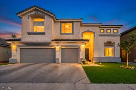 5516 Green Willow St, Las Vegas, NV 89130