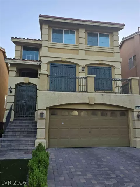 8451 Blackstone Ridge Ct, Las Vegas, NV 89139