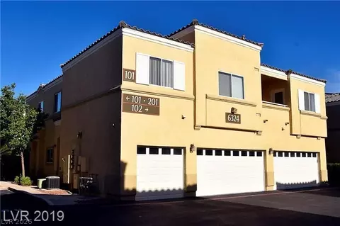 6324 Desert Leaf St #201, North Las Vegas, NV 89081