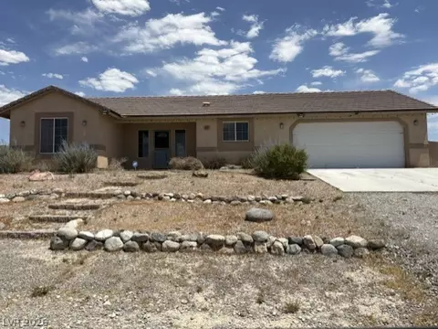 1211 Warehouse Rd, Pahrump, NV 89048