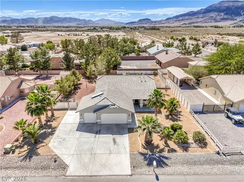 4120 Shenandoah St, Pahrump, NV 89060