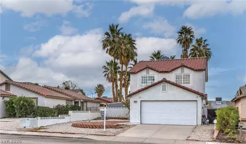 581 Carleton Dr, Henderson, NV 89014