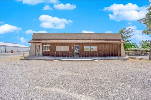 601 West St, Pahrump, NV 89048