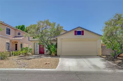 635 Castlebridge Ave, Las Vegas, NV 89123