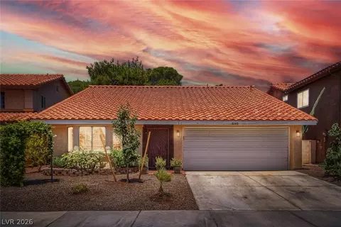 3149 Mediterranean Dr, Las Vegas, NV 89117