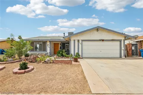 3300 Mary Ann Ave, Las Vegas, NV 89101