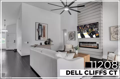 11208 Dell Cliffs Ct, Las Vegas, NV 89144