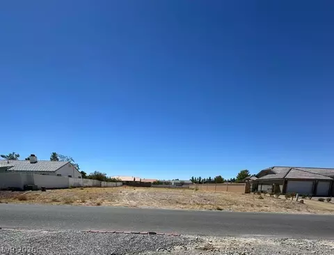 5881 Bridger St, Pahrump, NV 89061