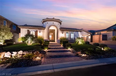9534 Bella Citta St, Las Vegas, NV 89178