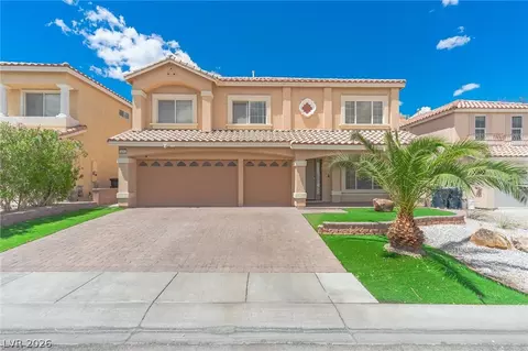 6694 Coronado Crest Ave, Las Vegas, NV 89139