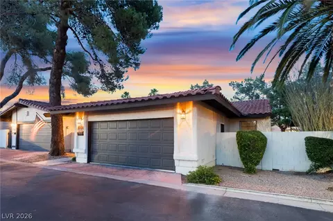 4214 Whippoorwill Cir, Las Vegas, NV 89121