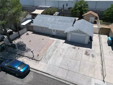 4413 Sherrill Ave, Las Vegas, NV 89110