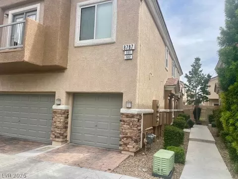 8787 Tom Noon Ave #101, Las Vegas, NV 89178