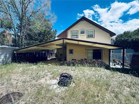 Exterior - 925 Pine St, Ely, NV 89301 photo 2 of 2