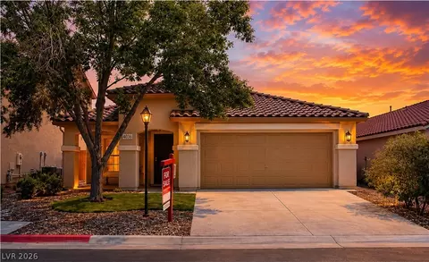 4036 Driscoll Mountain St, Las Vegas, NV 89129