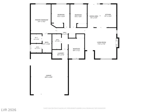 6417 Vinecrest Ave, Las Vegas, NV 89108
