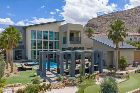 4191 Via Montagna St, Las Vegas, NV 89129