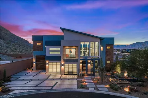 4191 Via Montagna St, Las Vegas, NV 89129