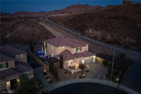 1196 Hillside Peak St, Henderson, NV 89002