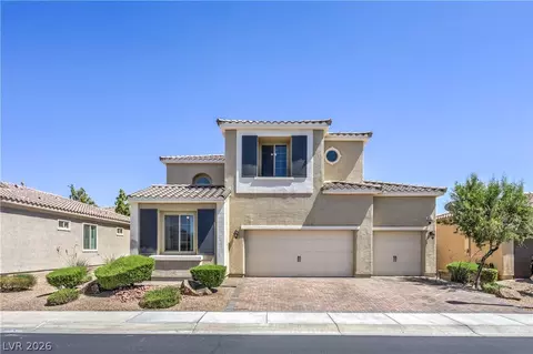 413 Via Gigante, Henderson, NV 89011