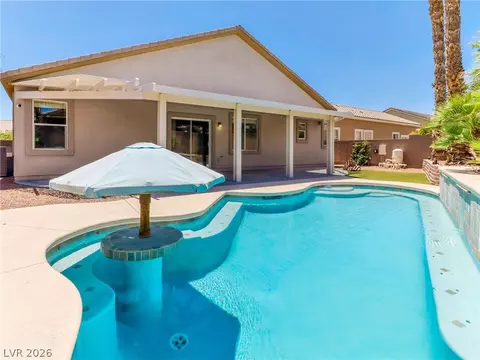 716 Fiesta Del Rey Ave, North Las Vegas, NV 89081