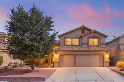 9812 Antelope Canyon Ave, Las Vegas, NV 89147