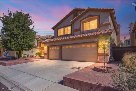 9812 Antelope Canyon Ave, Las Vegas, NV 89147