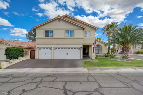 9421 Crown Vista Ln, Las Vegas, NV 89117