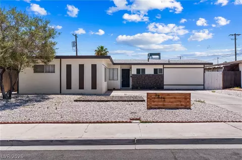 3813 El Conlon Ave, Las Vegas, NV 89102