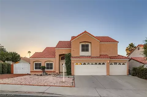405 Donner Pass Dr, Henderson, NV 89014