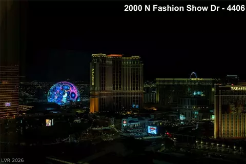 2000 Fashion Show Dr #4406, Las Vegas, NV 89109