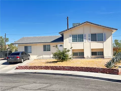 6620 Bourbon Way, Las Vegas, NV 89107