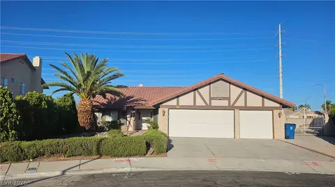 1605 Brocado Ln, Las Vegas, NV 89117