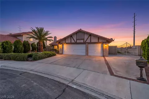 1605 Brocado Ln, Las Vegas, NV 89117