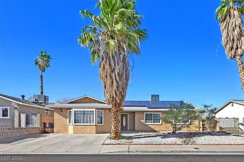 4120 E Boston Ave, Las Vegas, NV 89104