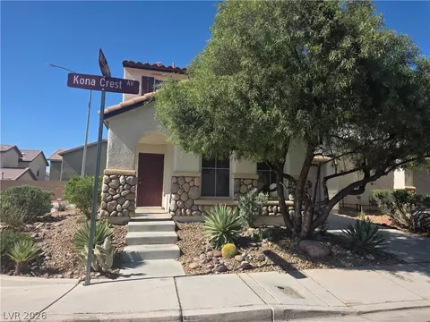 2780 Kona Crest Ave, Henderson, NV 89052
