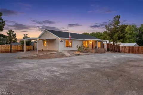 208 W Alma St, Overton, NV 89040