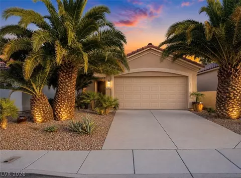 2121 Sunset Vista Ave, Henderson, NV 89052